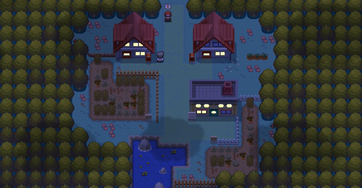 Reds_Chronicles's tweet image. La map où tout a commencé...

Tileset de base par @ChesterPey !
Réalisé via @PokemonSDK !

#PSDK #fangame