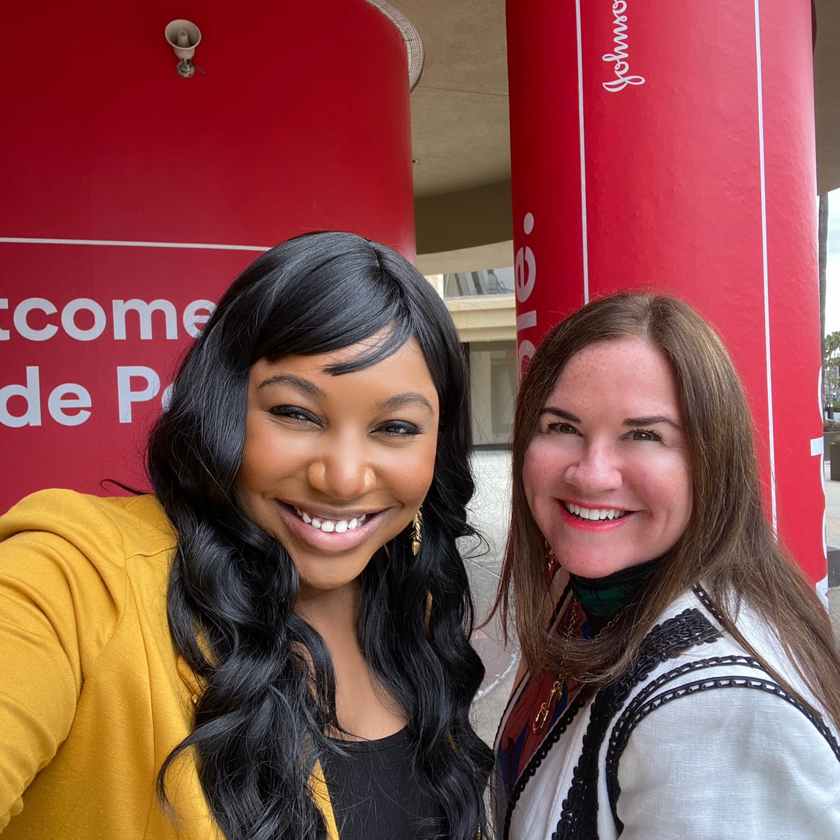 “I returned, and saw under the sun, that the race is not to the swift, nor the battle to the strong…but time and chance happeneth to them all.” Ecc 9:11 

This weekend I was invited to be the Keynote Speaker for the Johnson and Johnson Vision Diversity, Equity, and Inclusion