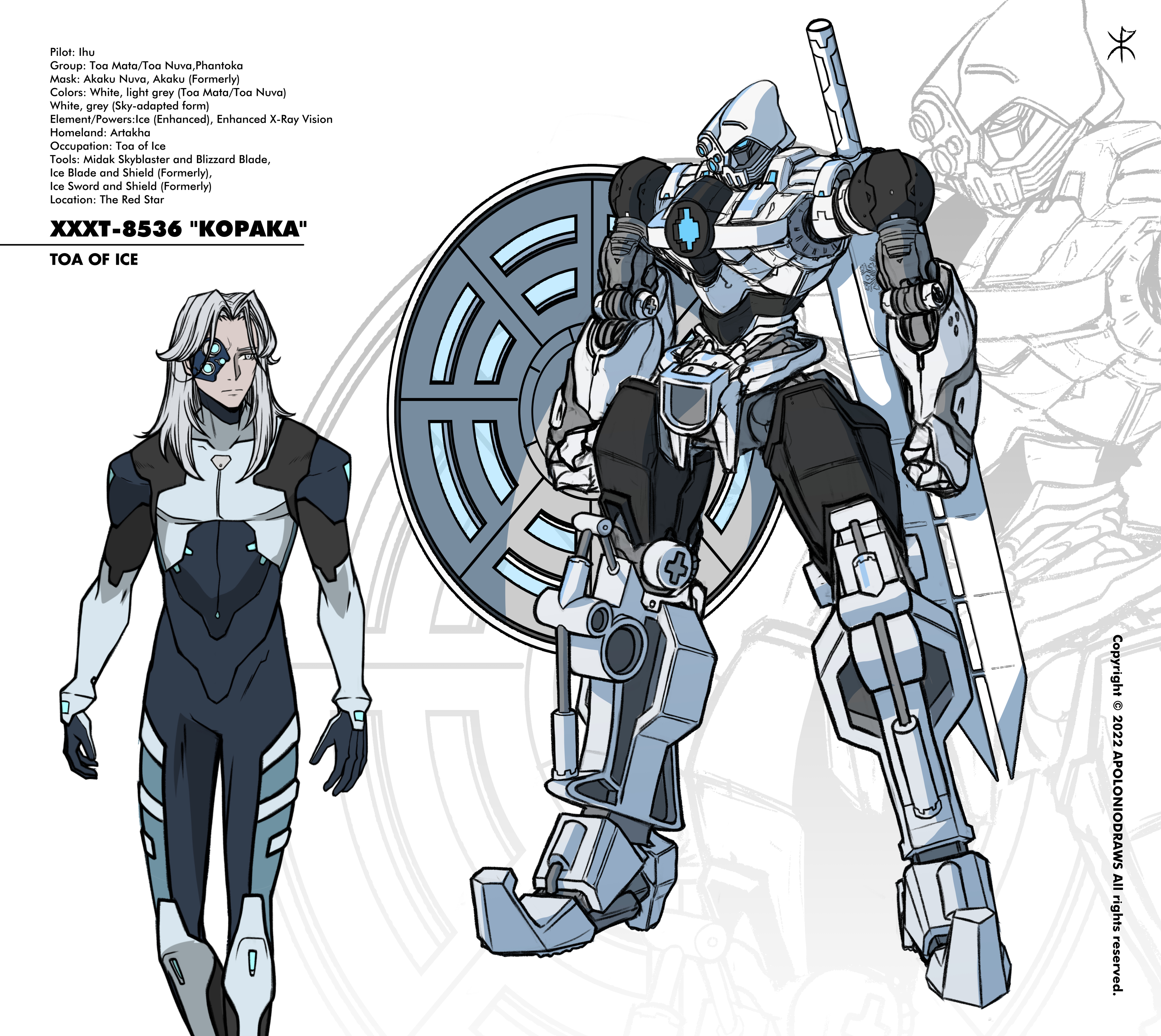 Toa mata kopaka clearance