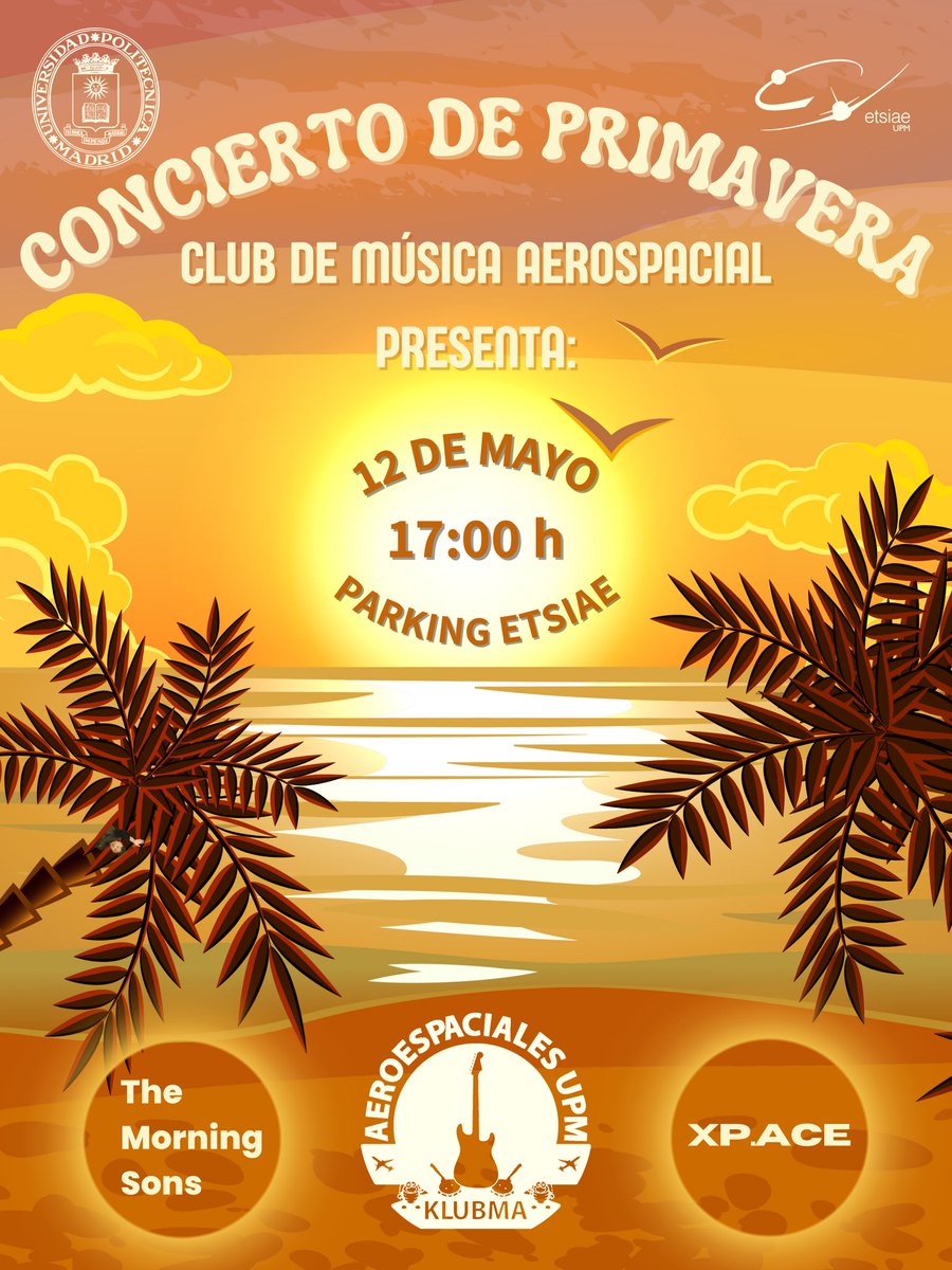 Club de Música Aeroespacial tweet media