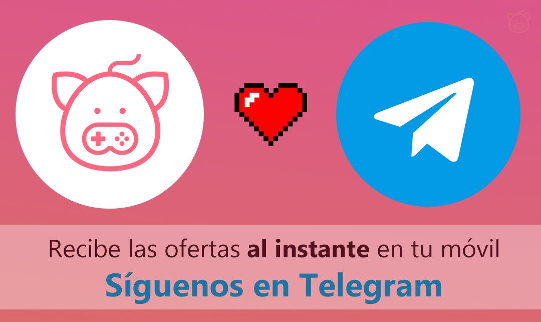 oferviju PC: Ofertas de videojuegos tweet media