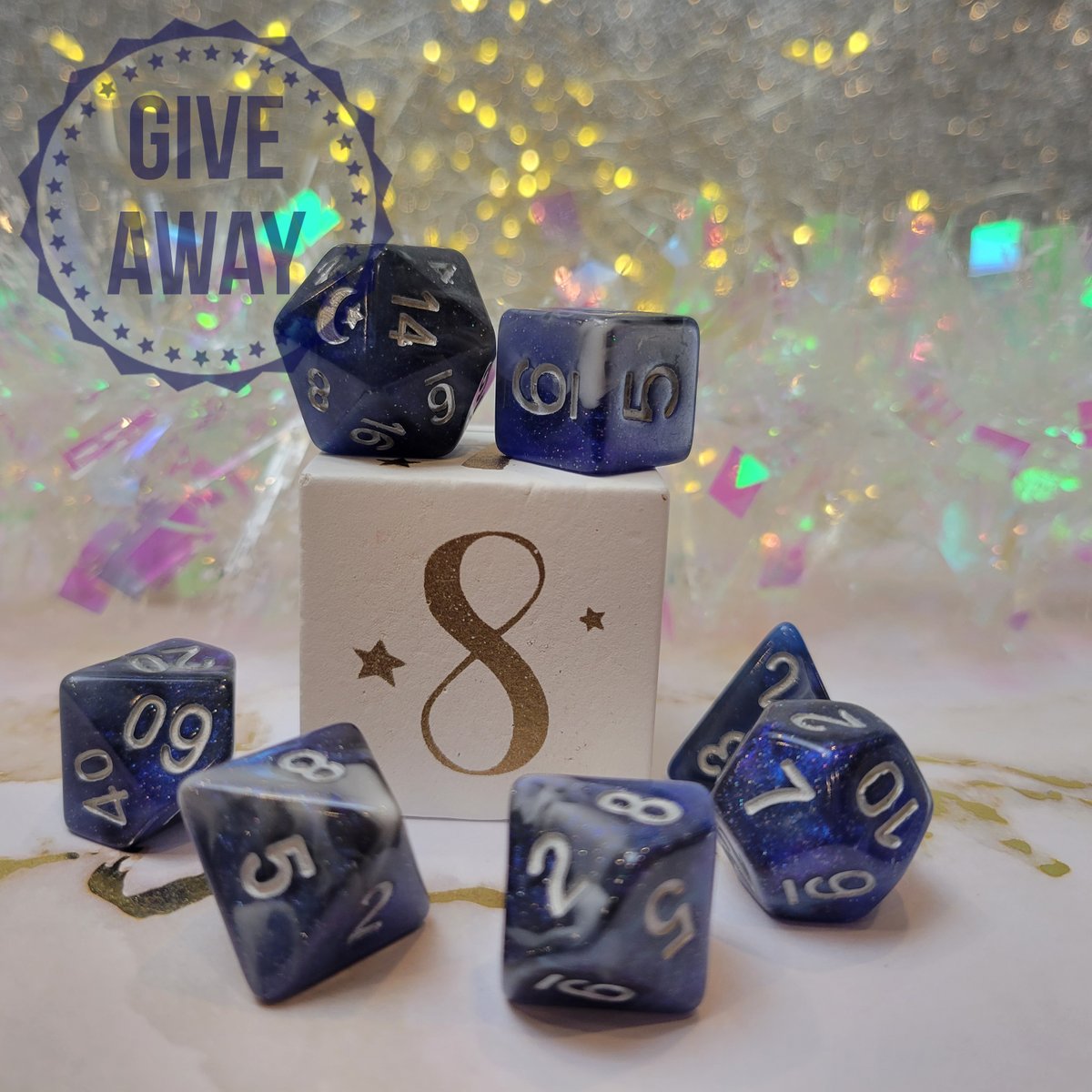 Dicebound tweet media