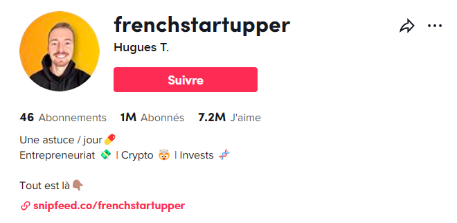 Frenchstartupper's Threads – Thread Reader App