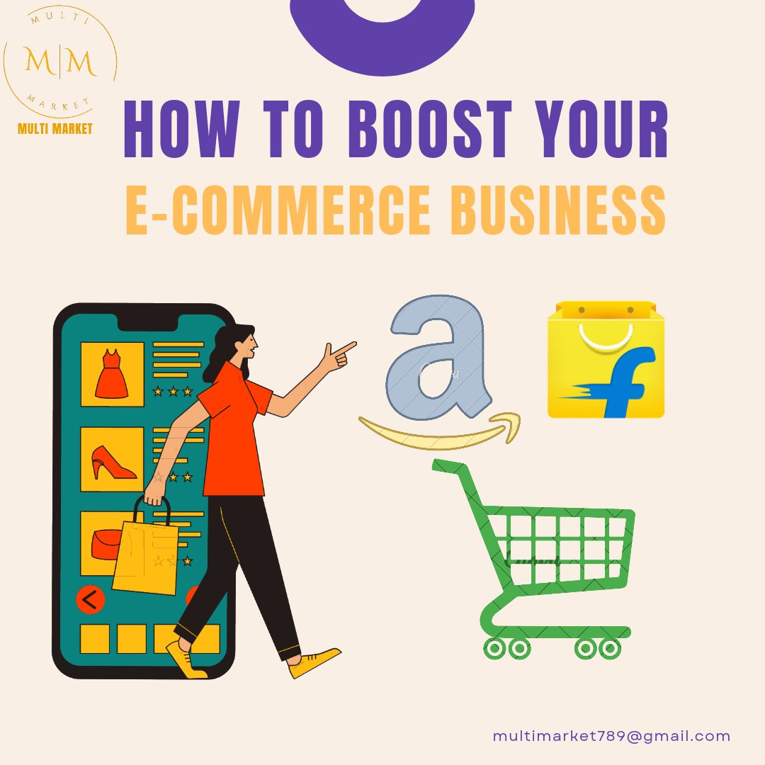 Multi_Market_'s tweet photo. Are you looking for boosting your E-commerce business?                                                          Amazon and Flipkart  are one of the best platforms to increase your business at high extent
Multi Market provides all these services within budget https://t.co/bCCQ7NaJDD
