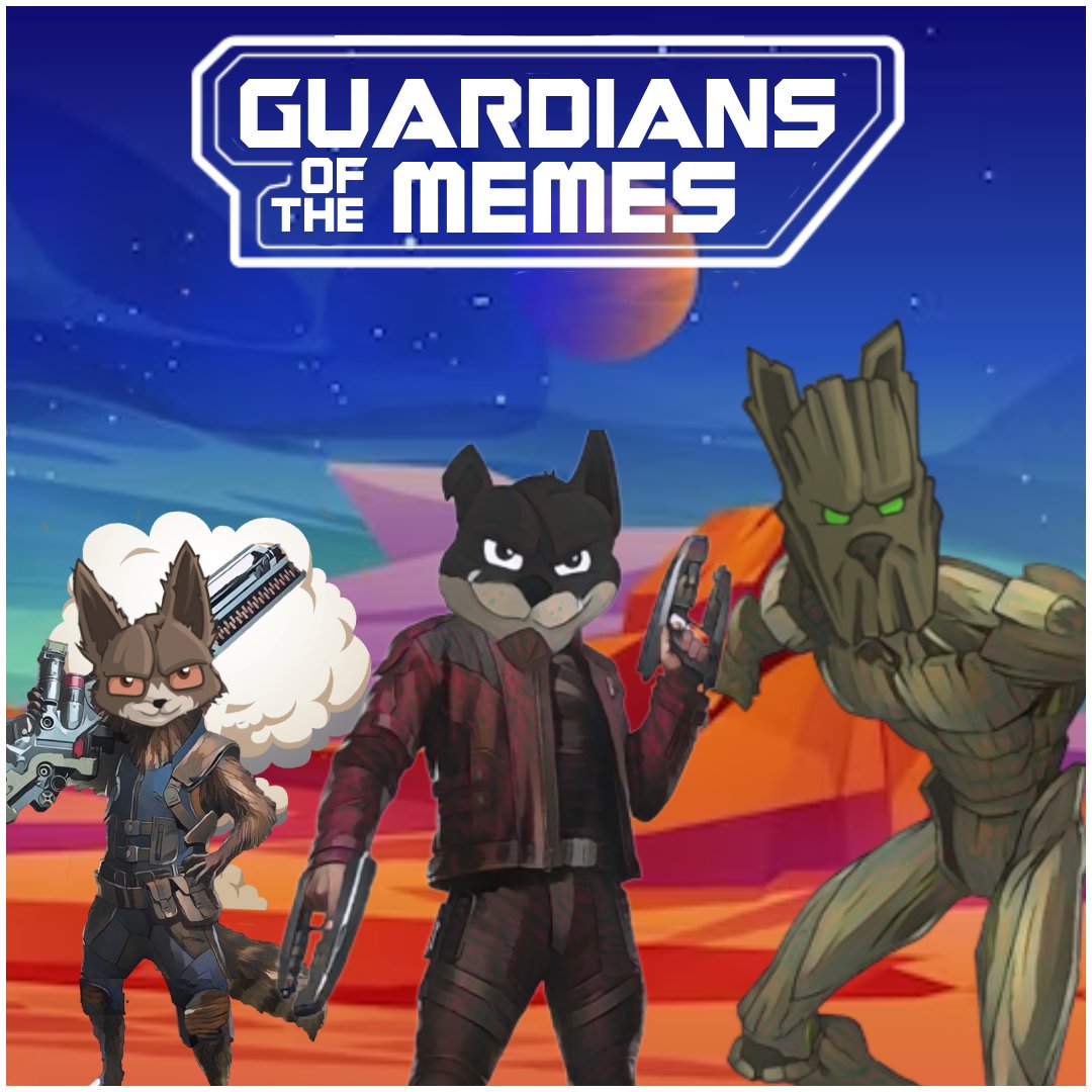 @AlexandWeb3 Bro check out $GM by <a href="/gotmCoinETH/">Guardians of the Memes</a> only needs bit volume to gets sent.