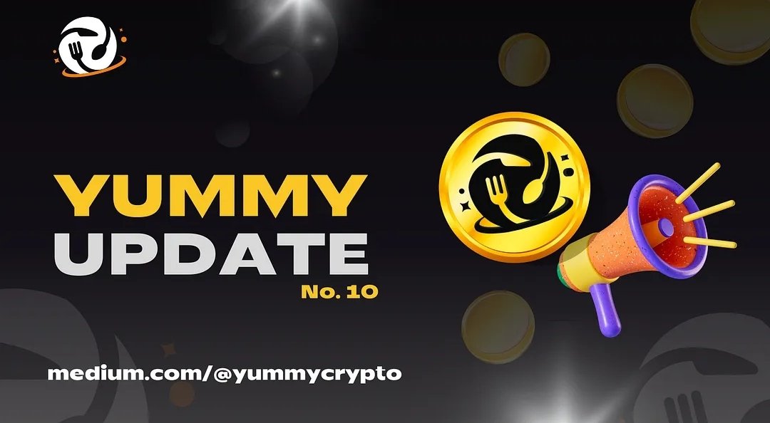 CBTopshelf's tweet photo. Check out the @Yummy_V2 Medium page! Learn how a microcap project has over $1,200,000 in reserve capital that makes profit daily for buybacks!

https://t.co/PDXOEOEFG3

#yummyv2 #crypto #cryptocurrency #bnb #bsc #bsc_daily #pepe #Floki #quack #BabyDoge #ShibaInu #xrp #doge https://t.co/oS0BNXtvQ1