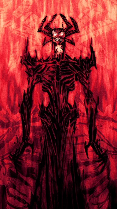 Drop something Red from your gallery