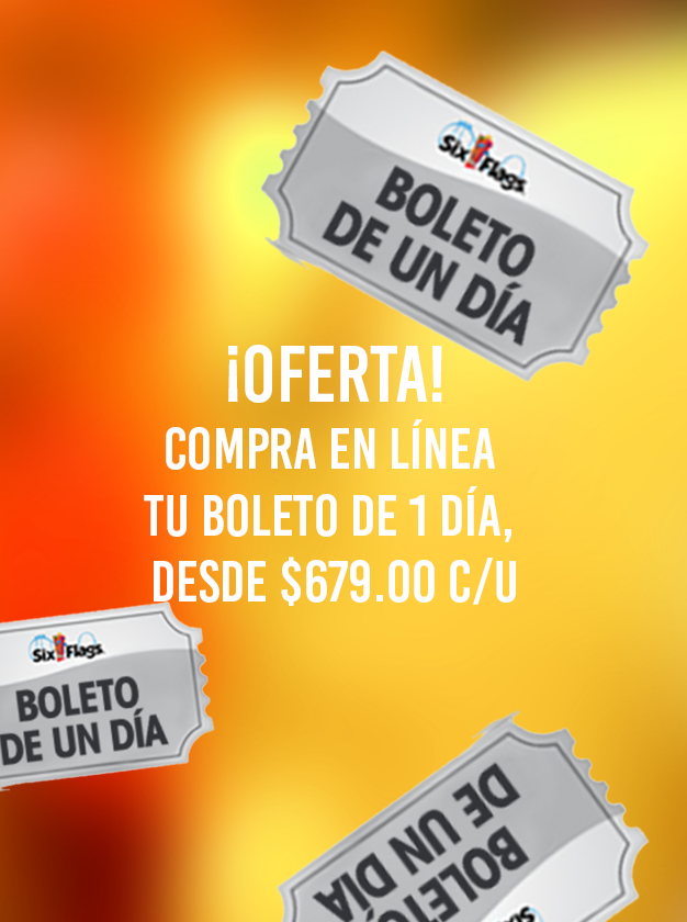 Six Flags Mexico tweet media