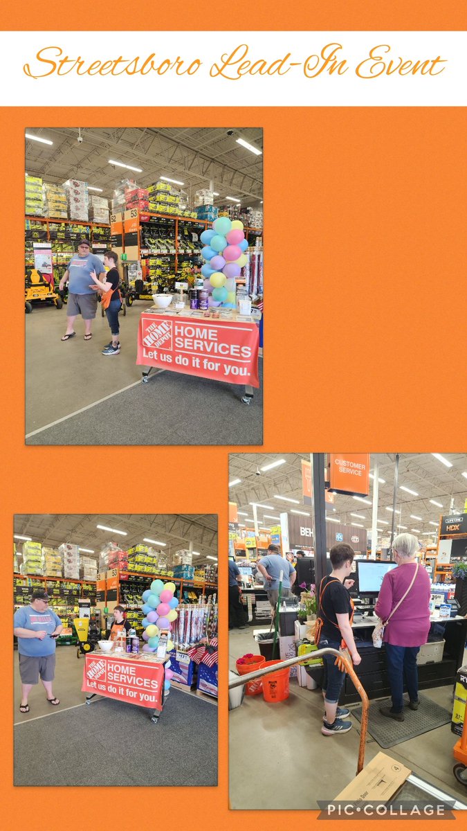 Erica Lindsay (@thdelindsay) on Twitter photo Carolyn hit a trifecta😝
One paint, Military, & Pro-xtra sign up!!!! It's all about taking care of the customer needs!!!!
<a href="/HDKristofer/">Kristofer Smith</a>
<a href="/MeganTorresD305/">Megan Torres</a>
<a href="/JasonEidamTHD/">Jason Eidam</a>
<a href="/BenArcher_/">Ben Archer</a> Carolyn hit a trifecta😝
One paint, Military, & Pro-xtra sign up!!!! It's all about taking care of the customer needs!!!!
<a href="/HDKristofer/">Kristofer Smith</a>
<a href="/MeganTorresD305/">Megan Torres</a>
<a href="/JasonEidamTHD/">Jason Eidam</a>
<a href="/BenArcher_/">Ben Archer</a>