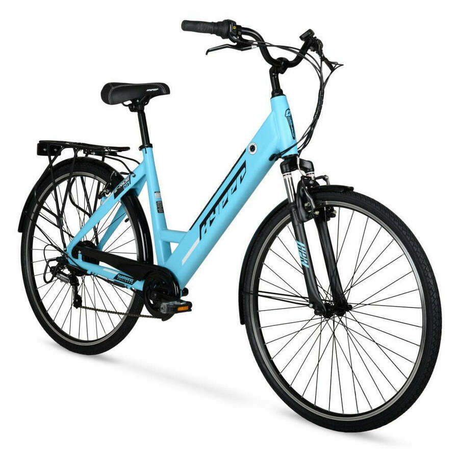 STOLEN - Blue Lectric eBikes 700C Hyper E-Ride City Electric Bike in Kearny Mesa bikeindex.org/bikes/1516496