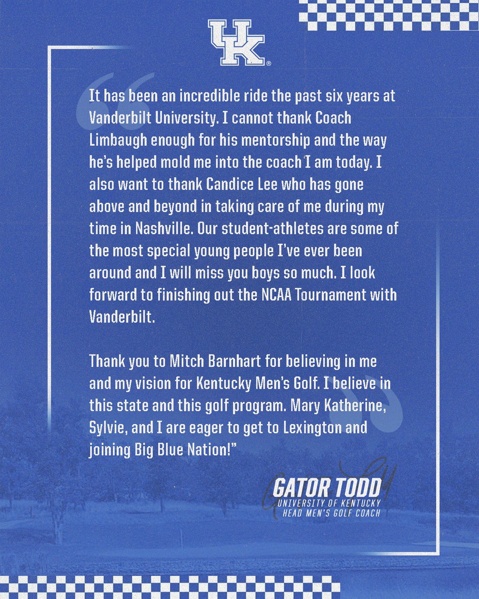 Gator Todd tweet media