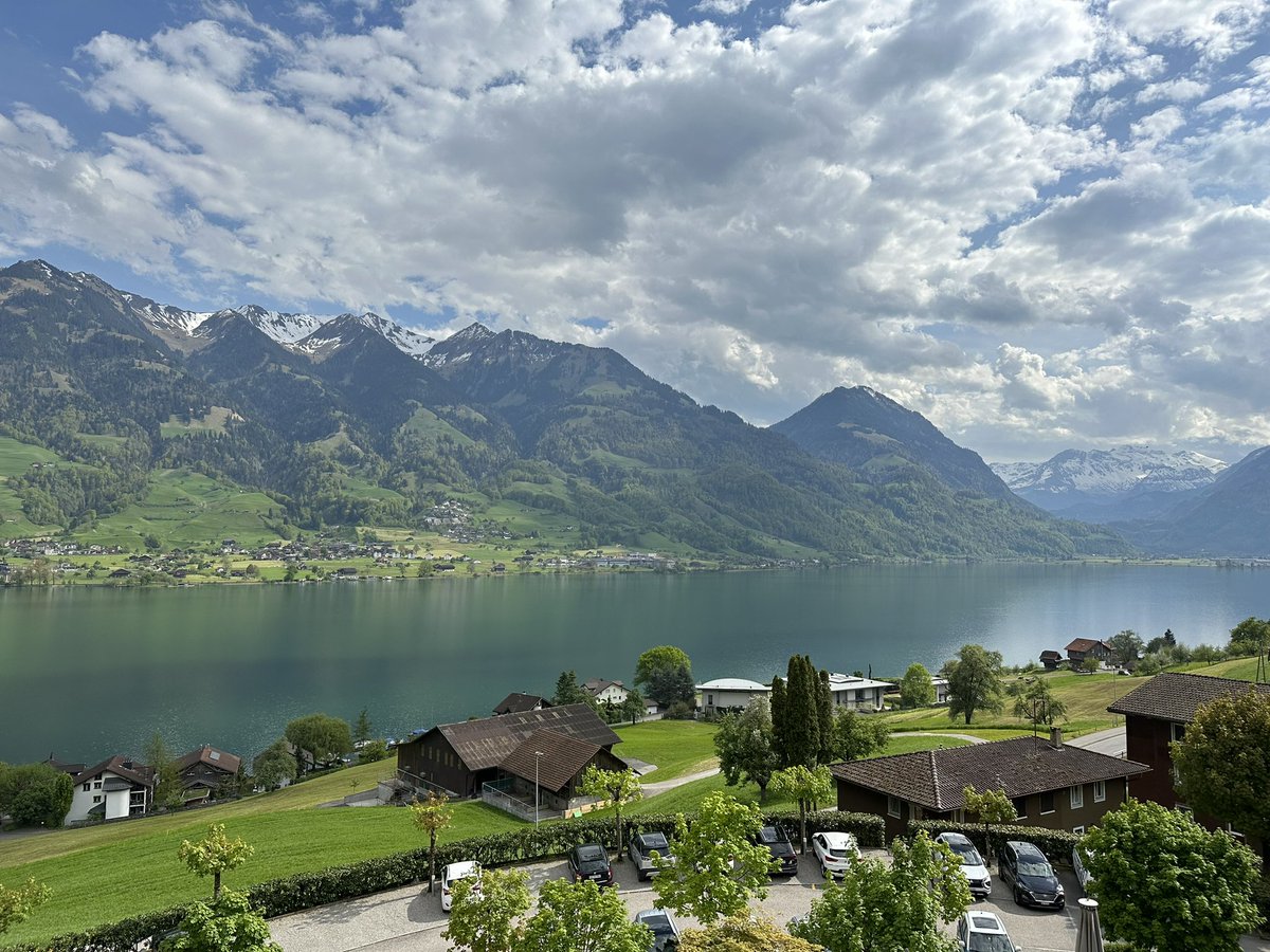 Simon_Azzam's tweet photo. Wellness Weekend in central Switzerland. #obwalden #sarnersee #sarnen https://t.co/ij72doPZ6X