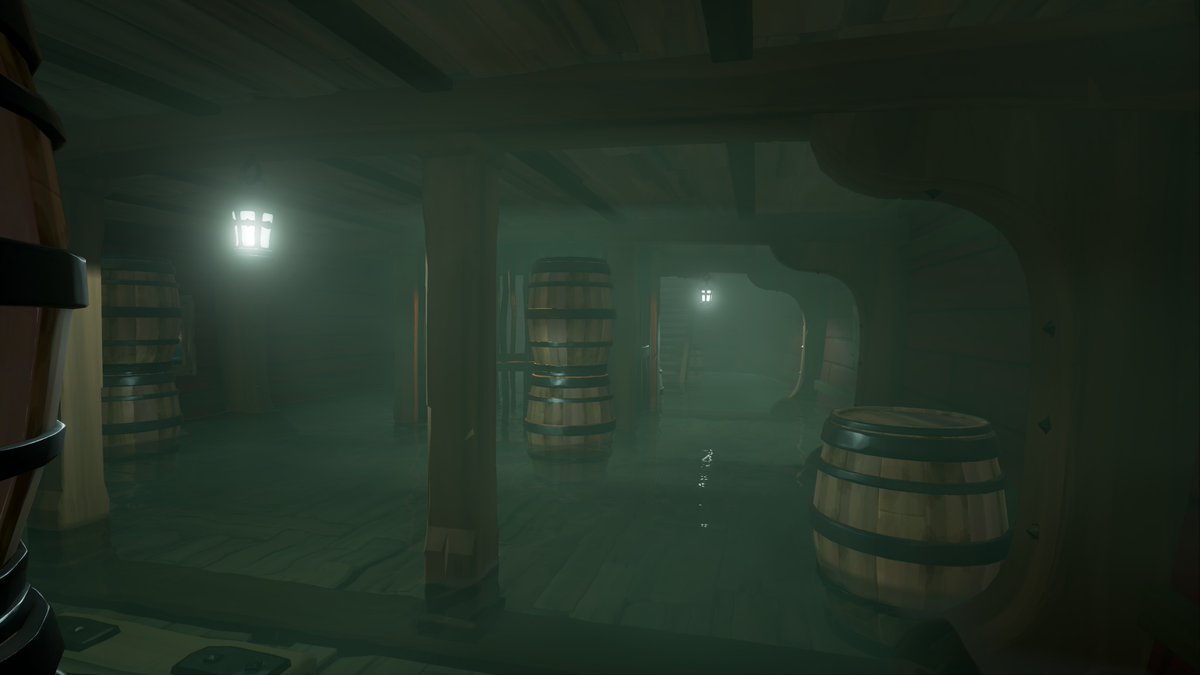 “The Bilge”
 #Sotfr <a href="/FR_SOT/">Sea of Thieves France</a>