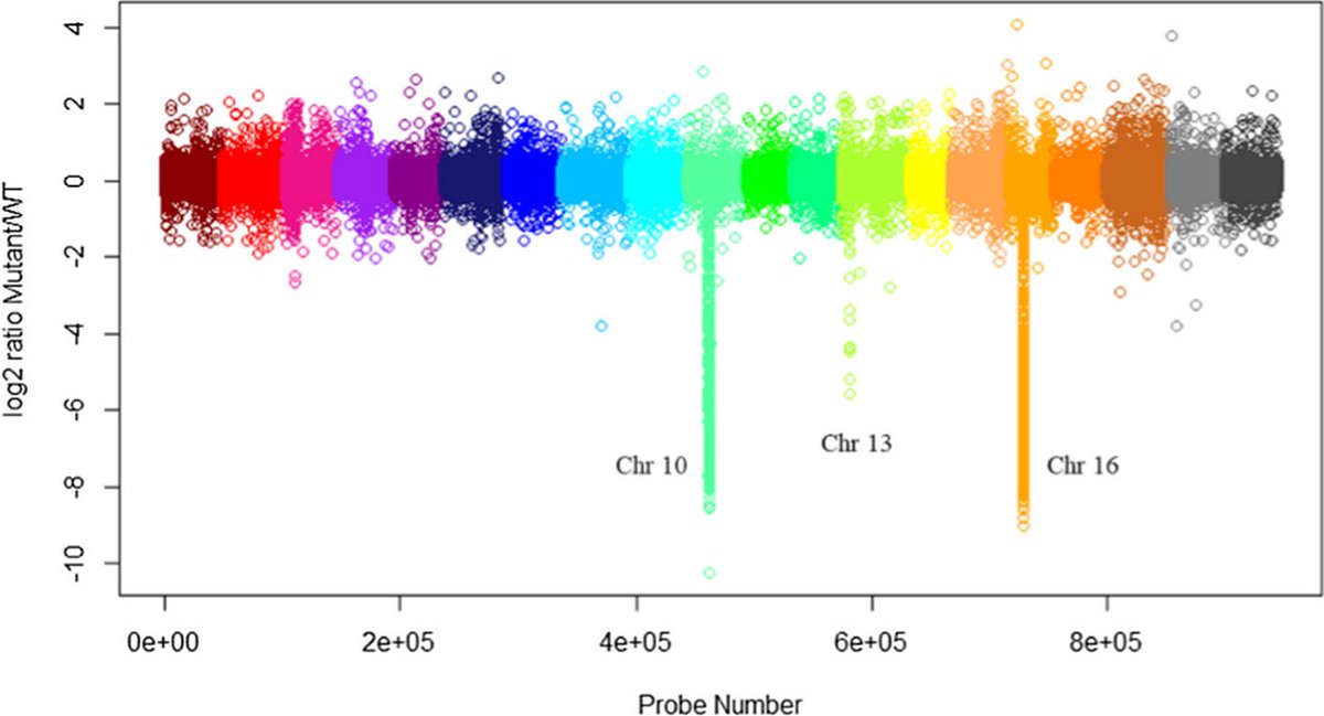 TheorApplGenet's tweet photo. Chromosomal deletion in soybean confers high sucrose phenotype

https://t.co/a0ev7wK7Mi https://t.co/eXR3qBo6DC