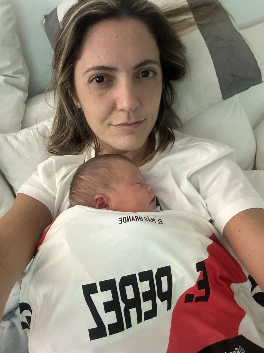 Simona. 7 días. 1 superclásico. 1 triunfo.