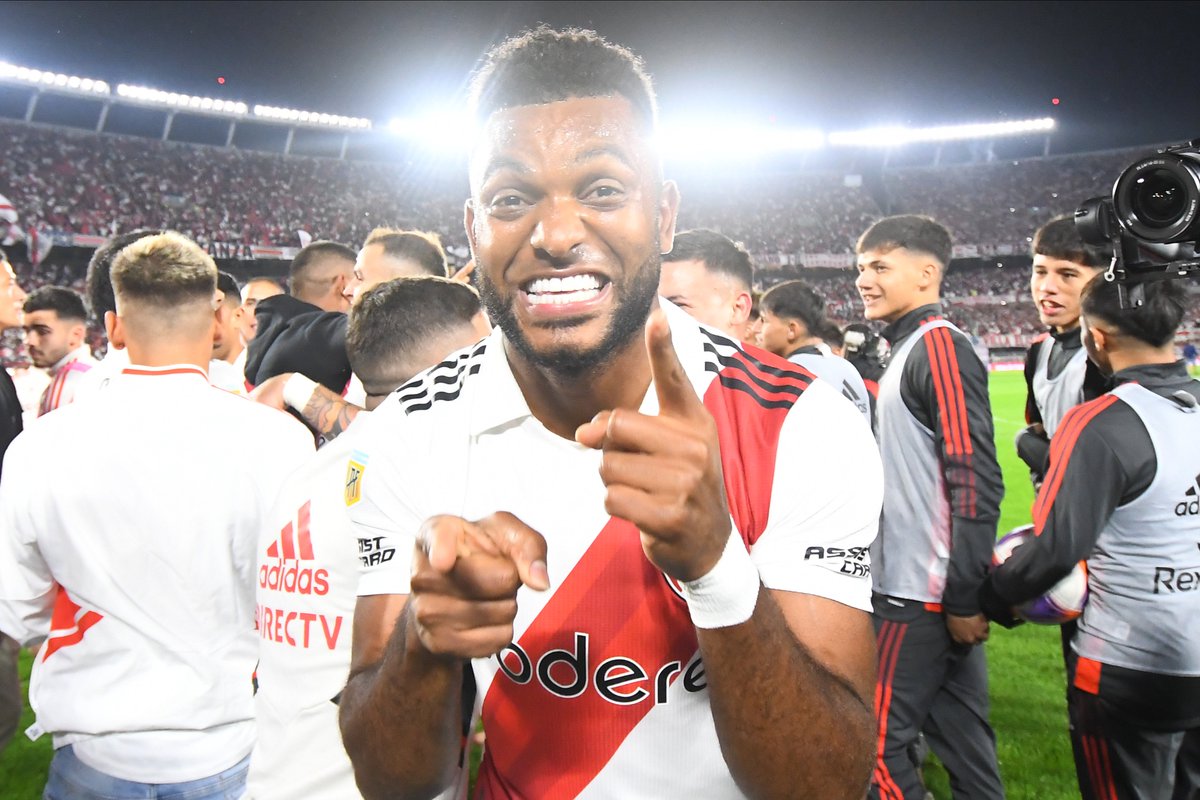 River Plate tweet media