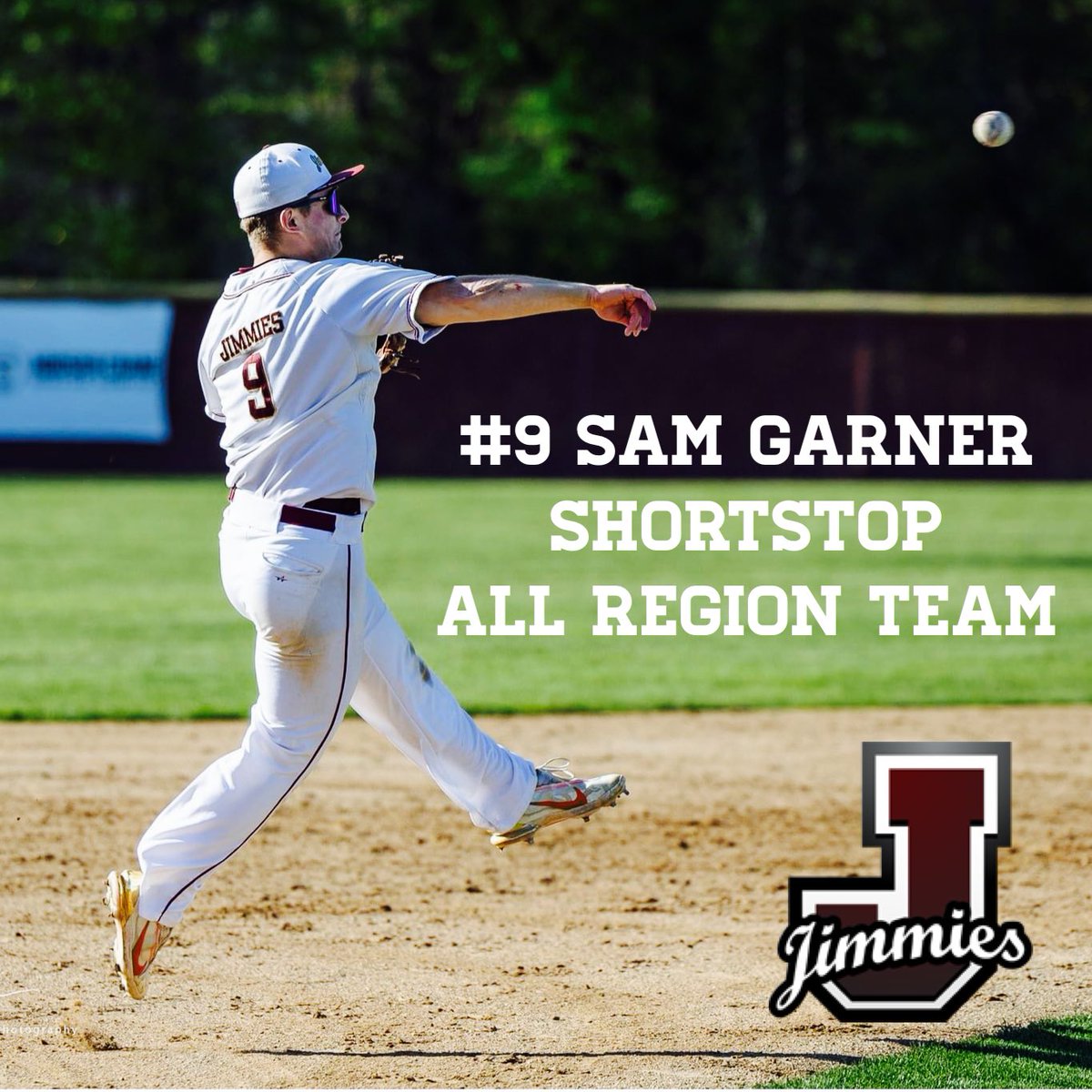 Jimtown Baseball tweet media