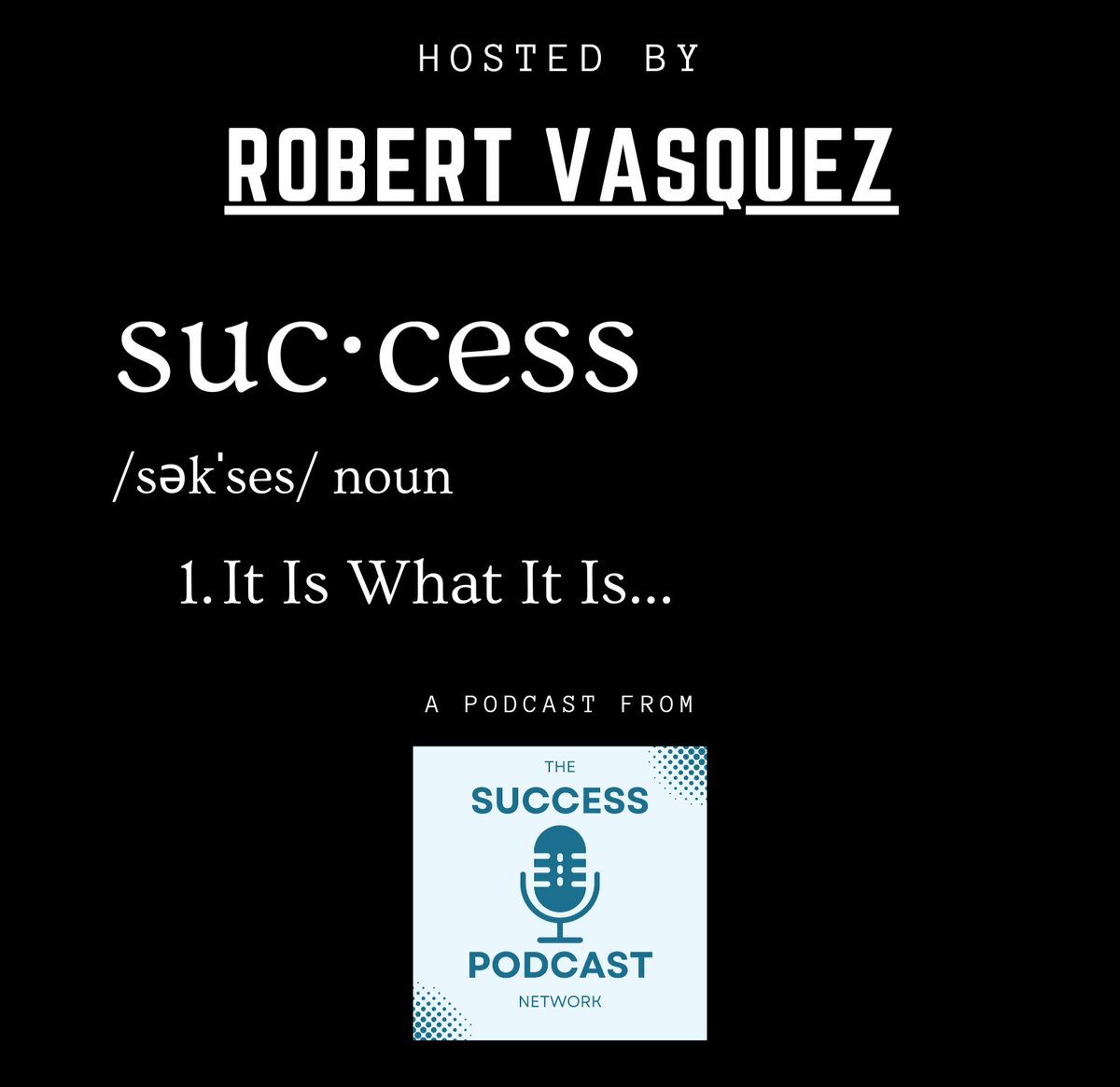 SuccessPodcast1's tweet photo. Day 1 of 100 Days of Tweets: 
The podcast network has been on hiatus due to my vocal injury. But finally we are back. Look for new episodes! # 100daysoftweets #wereback #vocalinjury #thesuccesspodcastnetwork #successitiswhatitis #spotifypodcaster #podcasting https://t.co/cKsGmsRVs7