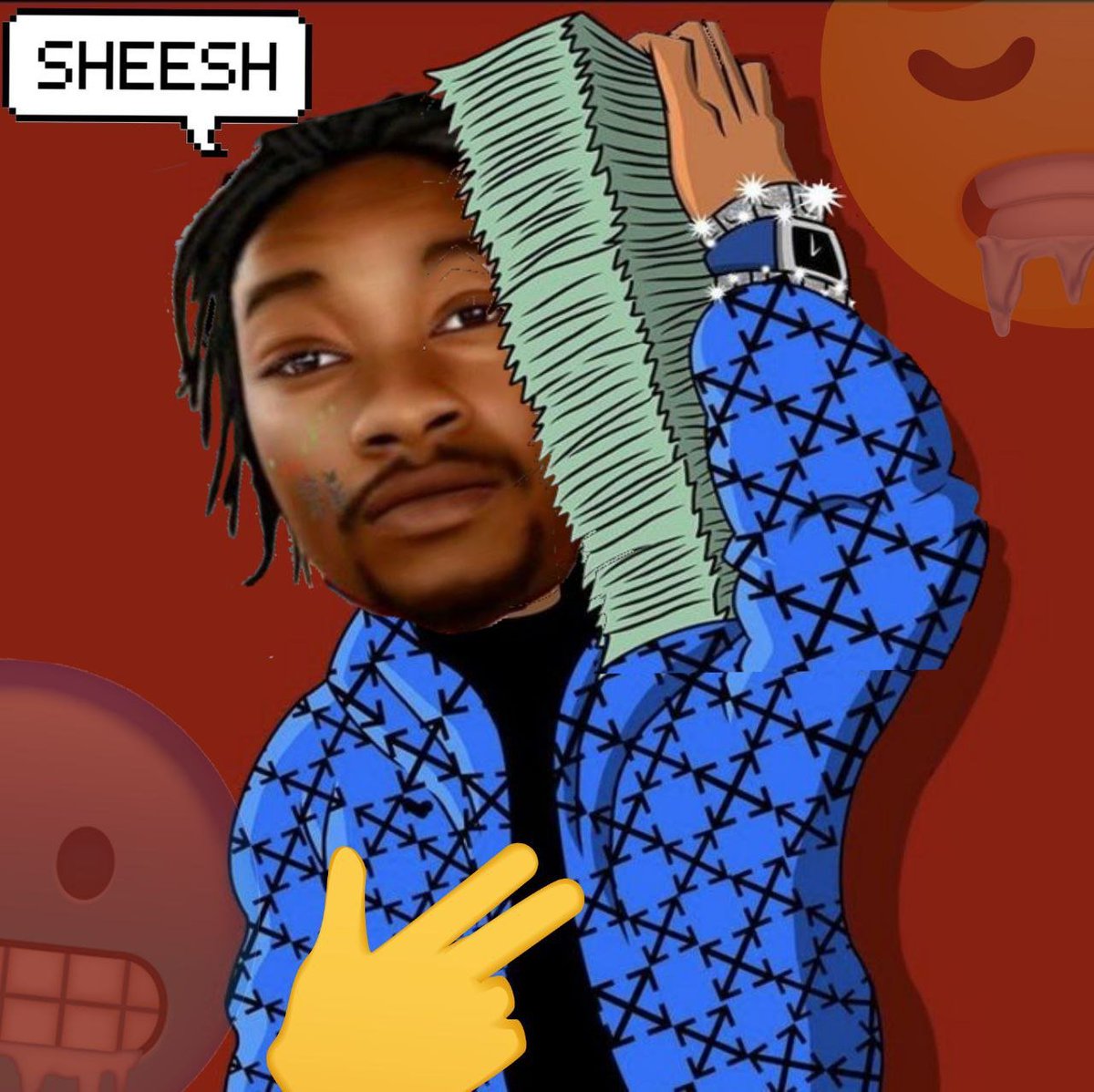 Sheesh tweet media