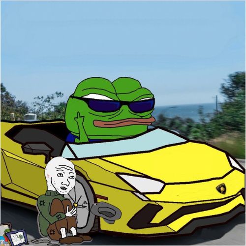 $POOR - ERC20 tweet media