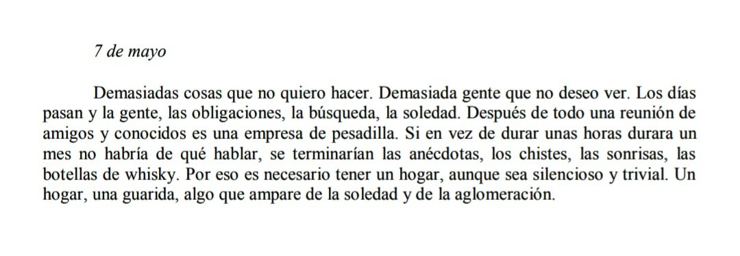 agustinabloom's tweet photo. Pizarnik nos recuerda algo muy importante a tener en cuenta: https://t.co/3SDrr6v21Z