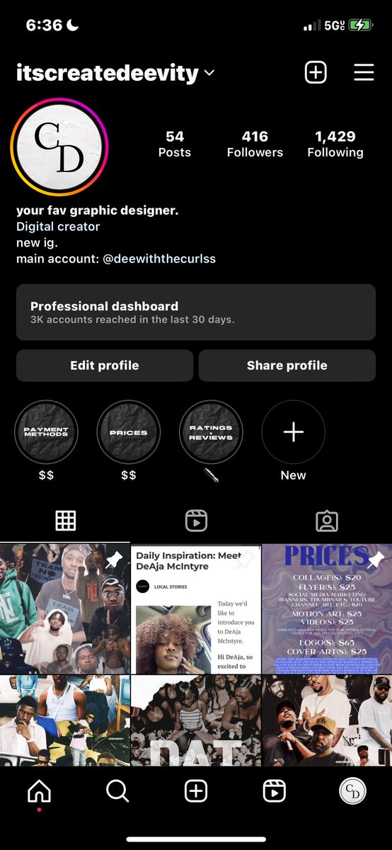 deedrizzleee's tweet photo. need a graphic service or two done? i'm ya gworl.
insta: @itscreatedeevity 🫶🏾
#GraphicDesigner #supportgraphicdesigners #rob49 https://t.co/R7o0FaSjB7
