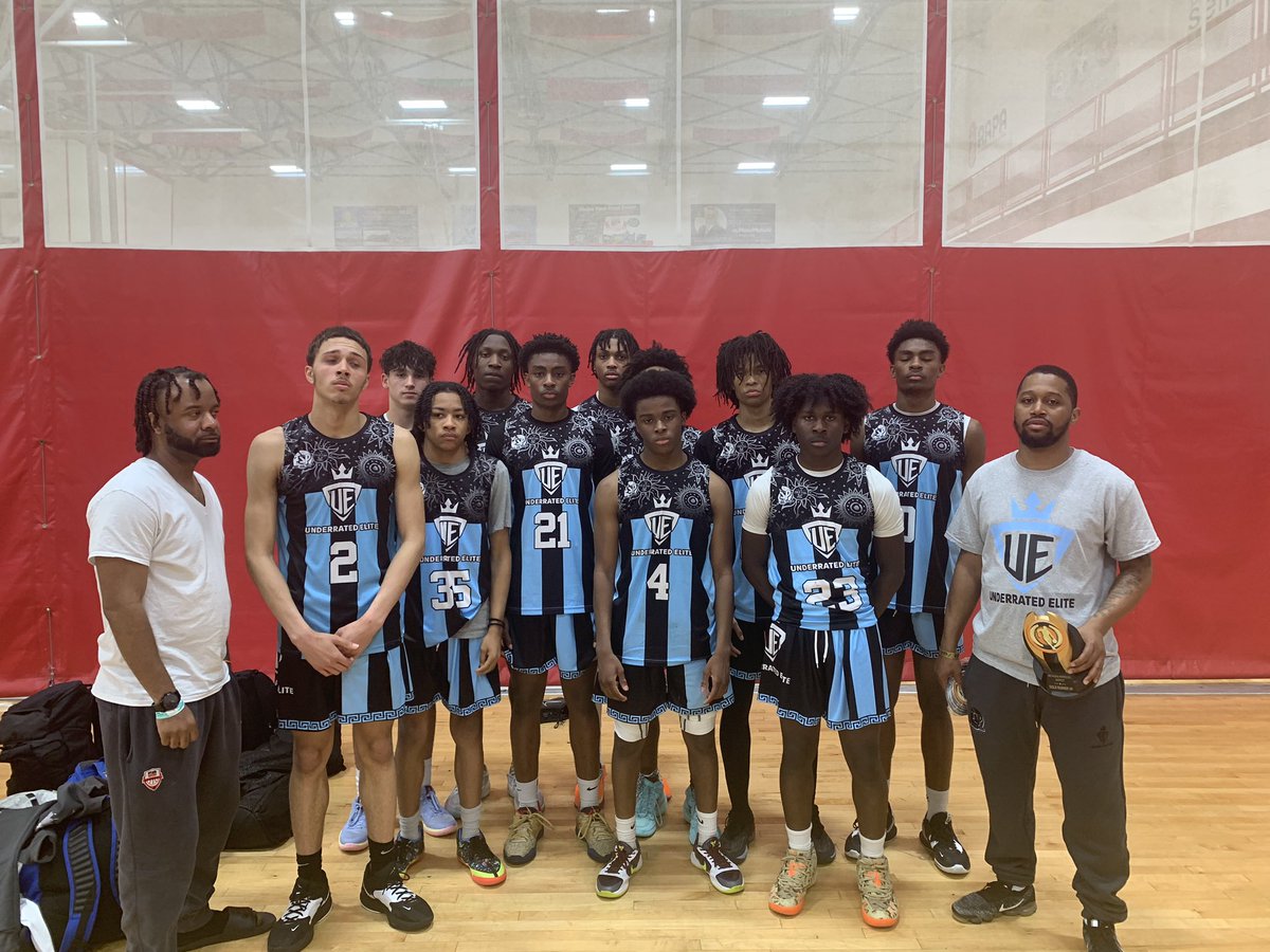 Congrats to 11th Grade runner ups Underrated