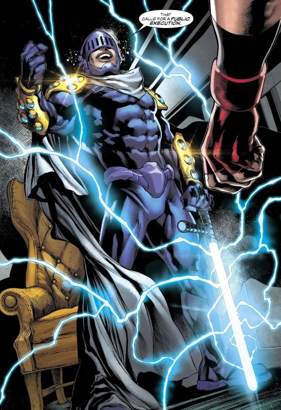 transmlmcomics's tweet photo. Prometheus (DC) is gay! (canon) https://t.co/y3YTvKHOmH