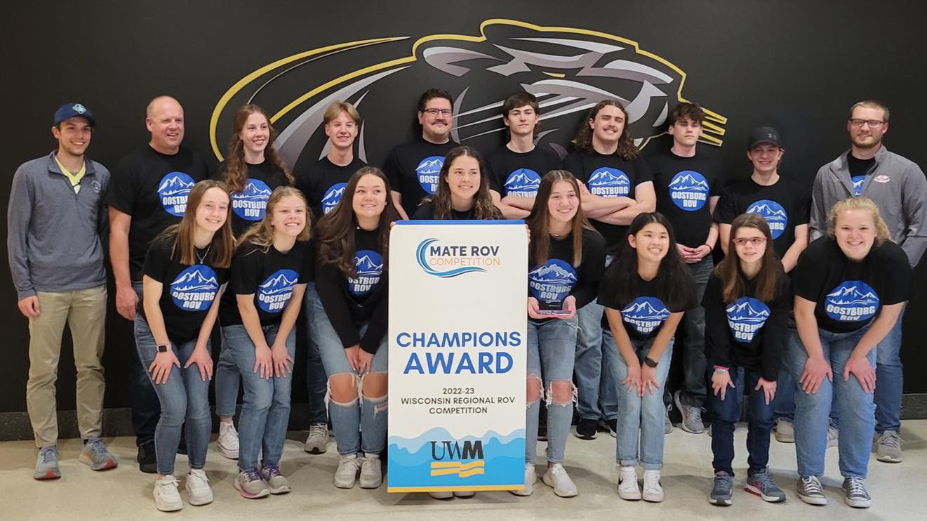 Oostburg School District on Twitter "Let's hear it for our Oostburg