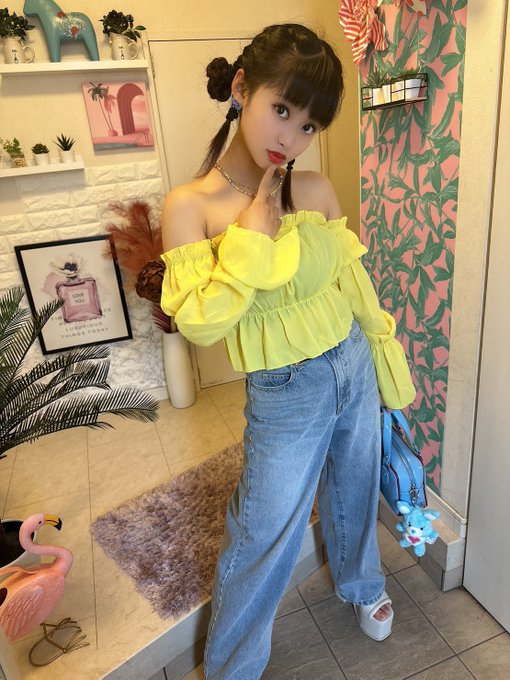 Twitterのコスプレ画像46