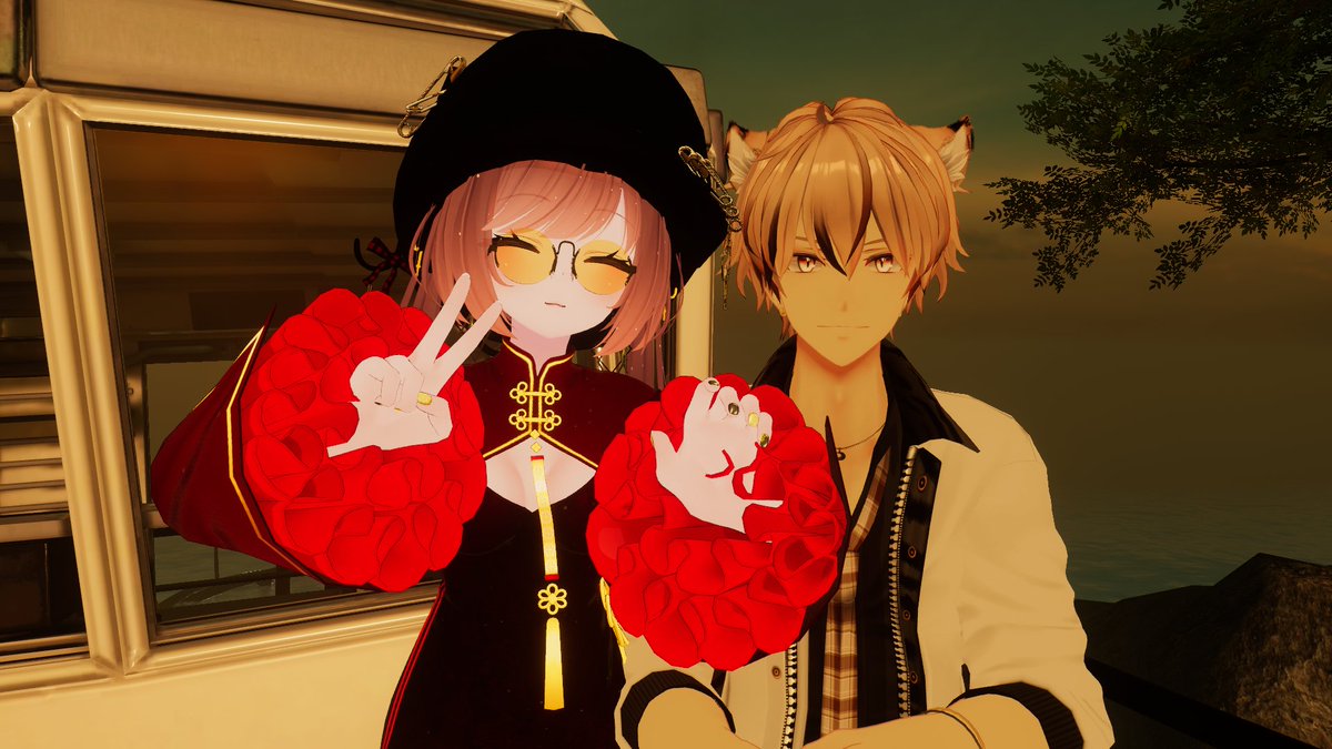 Spes014's tweet photo. これから仕事頑張ります
皆、また声かけてね!
#VRChat
#QJP
#ゴールデンウィーク https://t.co/GEBD0AGLoJ
