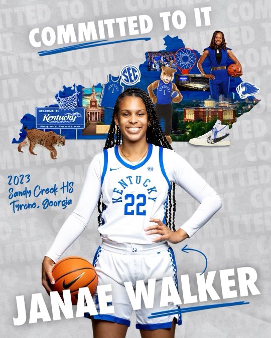 what’s up lexington?? 💙