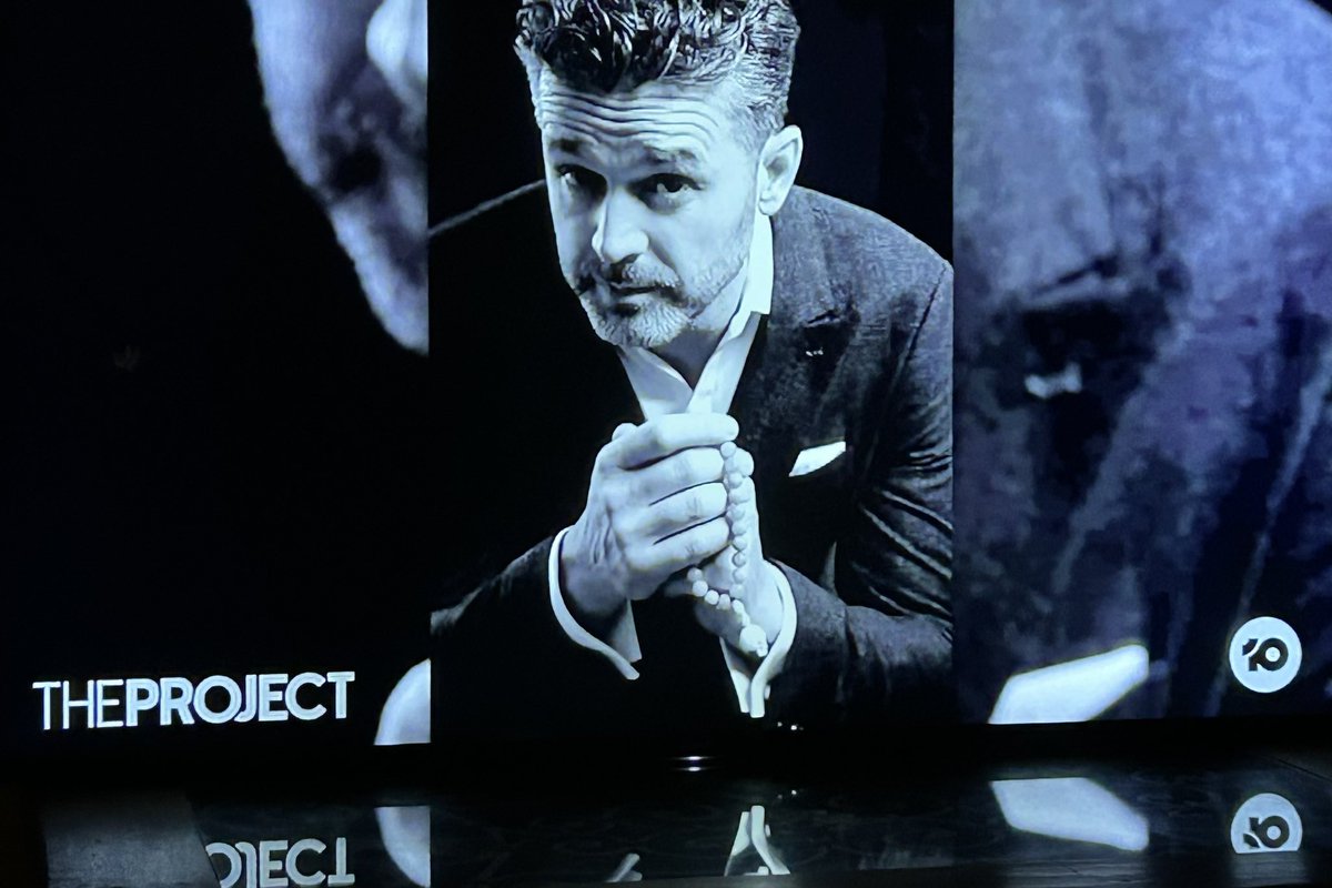 A beautiful tribute to <a href="/Zonfrillo/">Jock Zonfrillo</a> 💔💔 thanks <a href="/theprojecttv/">The Project</a> <a href="/Channel10AU/">Channel 10</a>  and especially <a href="/andyallencooks/">Andy Allen</a>  for sharing 🙏🏻🙏🏻