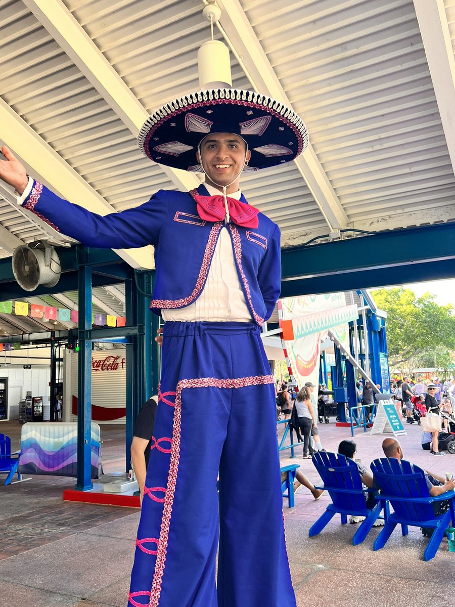Cinco de Mayo continues on at SeaWorld Orlando’s final day of the 2023 Seven Sea Food Festival! #Seaworld #VisitOsceola #VisitOrlando @VisitOrlando @VISITFLORIDA @Kissimmee