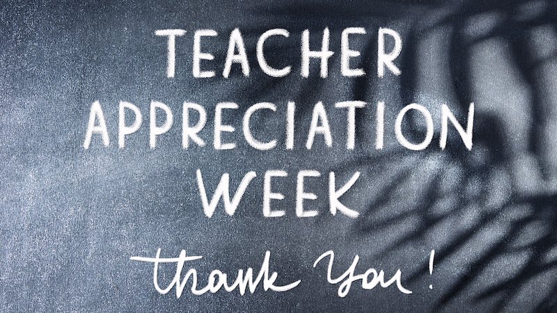 Please join us this week by thanking the teachers at Saks High School.  We are so grateful for what each of them do!  #ThankATeacher