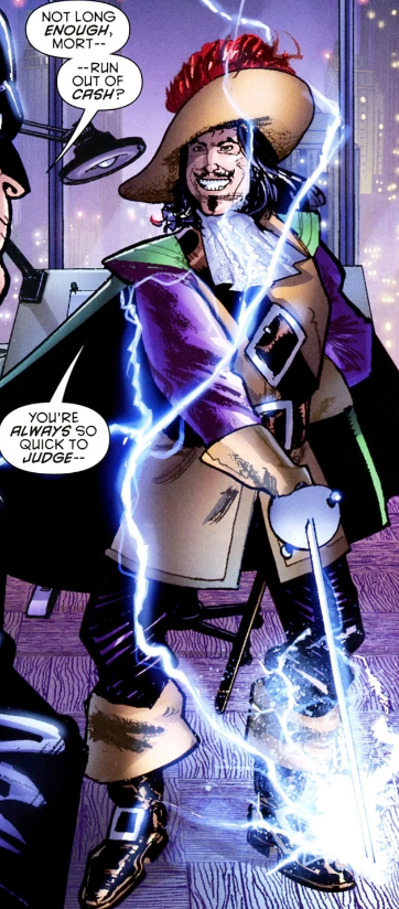 transmlmcomics's tweet photo. Cavalier (DC) is bisexual! (canon) https://t.co/7lvni5znoT