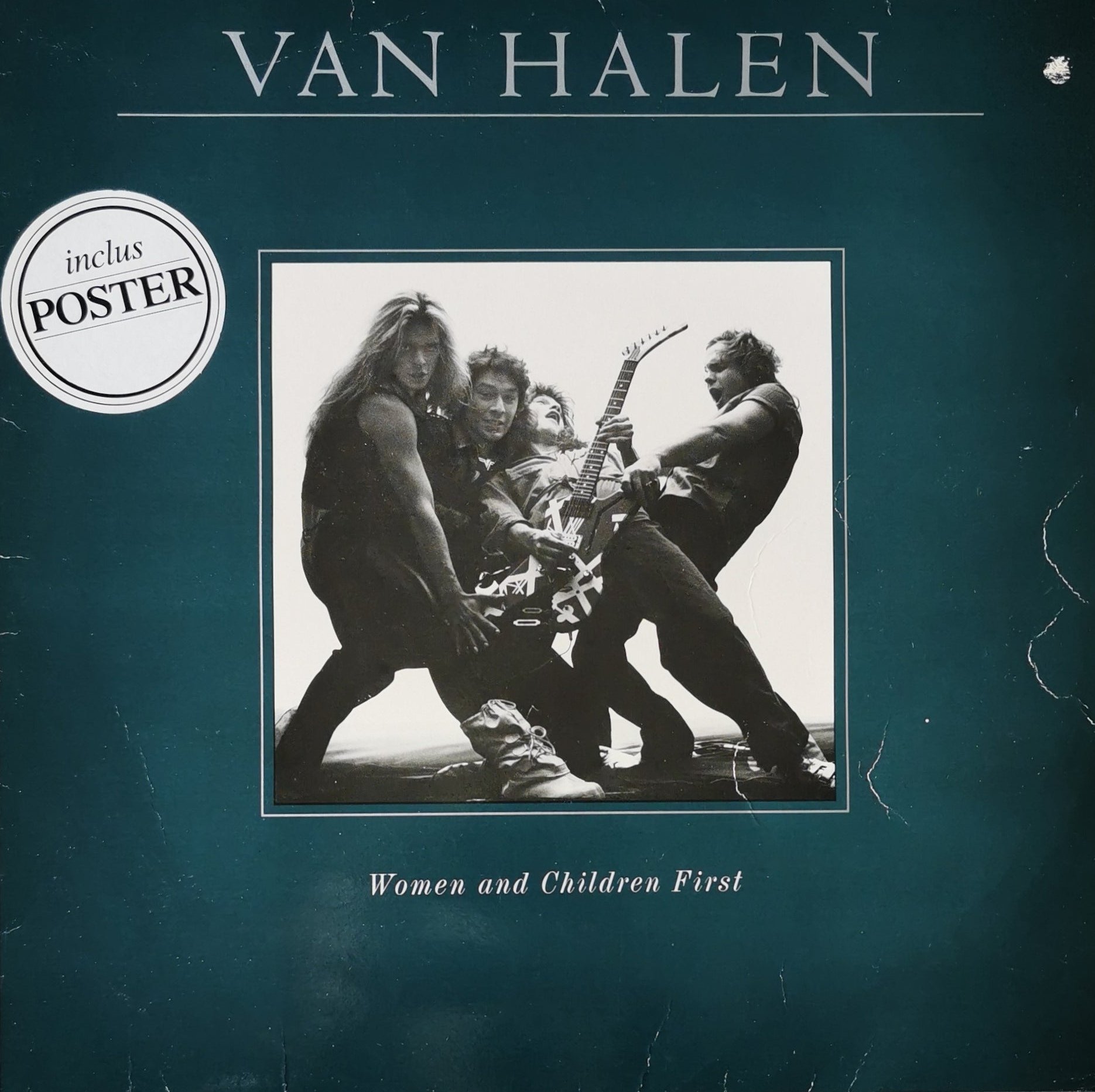 Happy Birthday Alex Van Halen

8 mai 1953, Amsterdam   
