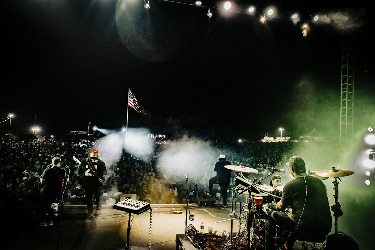 I know it’s not the shrooms or weed. Cause I’m still high from <a href="/CalfFryOK/">Calf Fry 2019</a> that was so insane!! What a night! And way to close out a fucking tour. Now I’m home and off for 4 days and back on the fucking grind cause it don’t stop baby!! 💪🏽💪🏽🤑🤑
