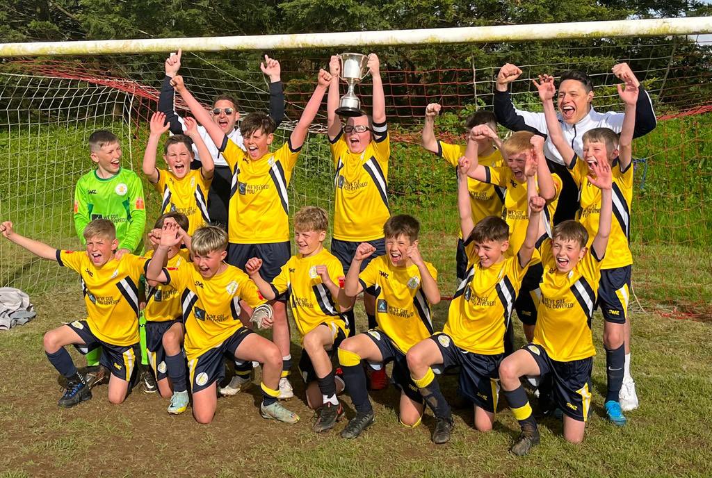 Plymouth Parkway U13s tweet media