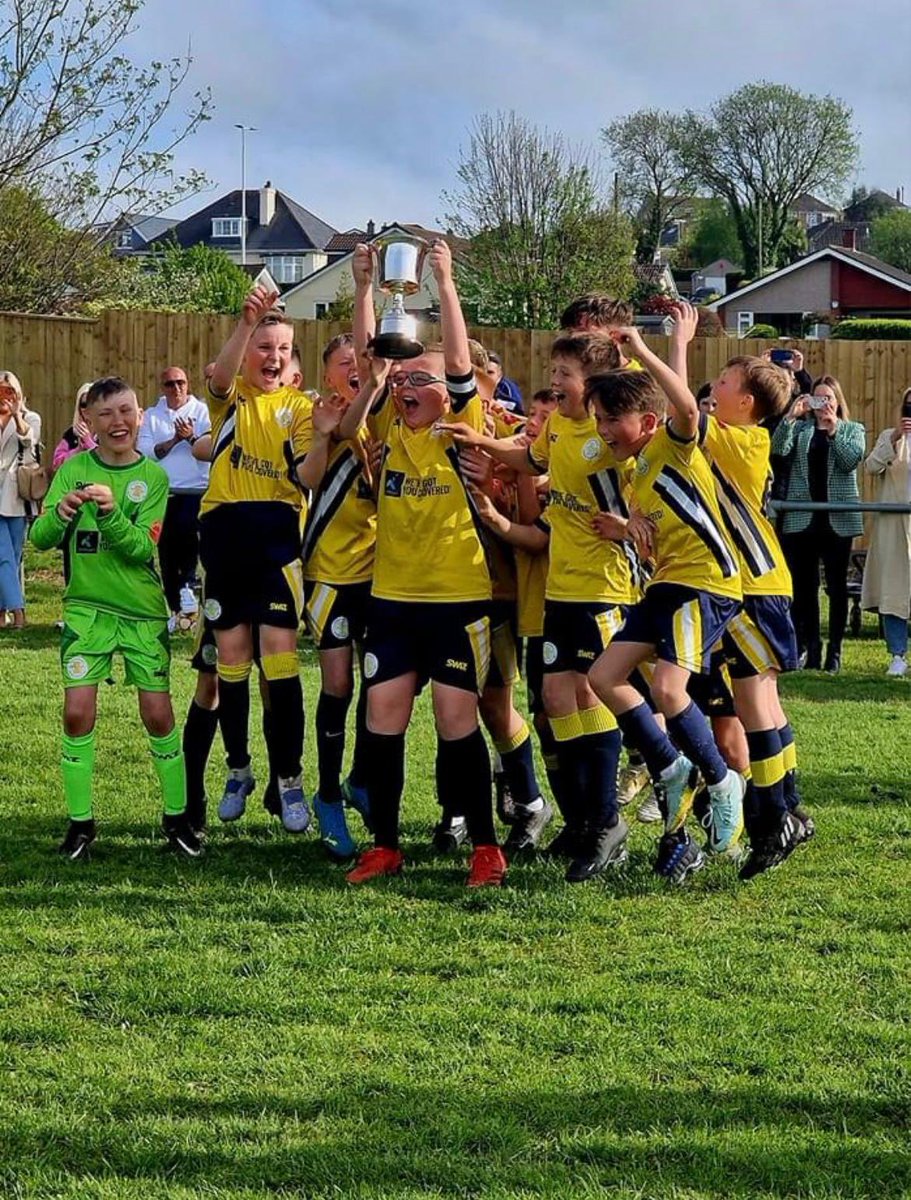 Plymouth Parkway U13s tweet media