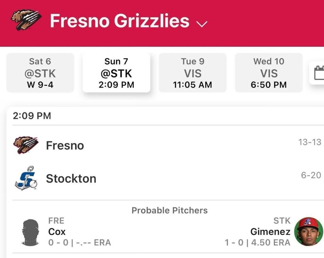 Looks like the pride of Toutle, Jackson Cox, has been called up to begin his pro baeball playing days.
*News tip credit to <a href="/Anthony_Nusbaum/">Anthony</a>