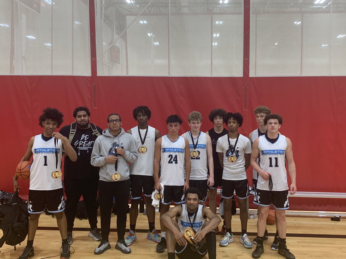 11th grade Silver Bracket runner up B3 athletics