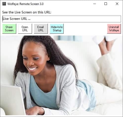 DayOffer2U's tweet image. ✅✅✅✅✅✅✅✅✅✅✅✅✅
✅ WOLFEYE REMOTE SCREEN ✅
✅✅✅✅✅✅✅✅✅✅✅✅✅
Use Wolfeye Remote Screen to monitor what your kids are doing on the internet and who they are chatting with. 

✅ Official WEBSITE | Order Here 👇
digistore24.com/redir/392590/D…