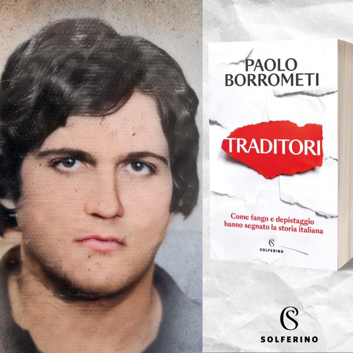 Paolo Borrometi on Twitter 
