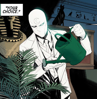 transmlmcomics's tweet photo. Moon Knight (Marvel) is bisexual! (headcanon) https://t.co/kG7w3TfZGW