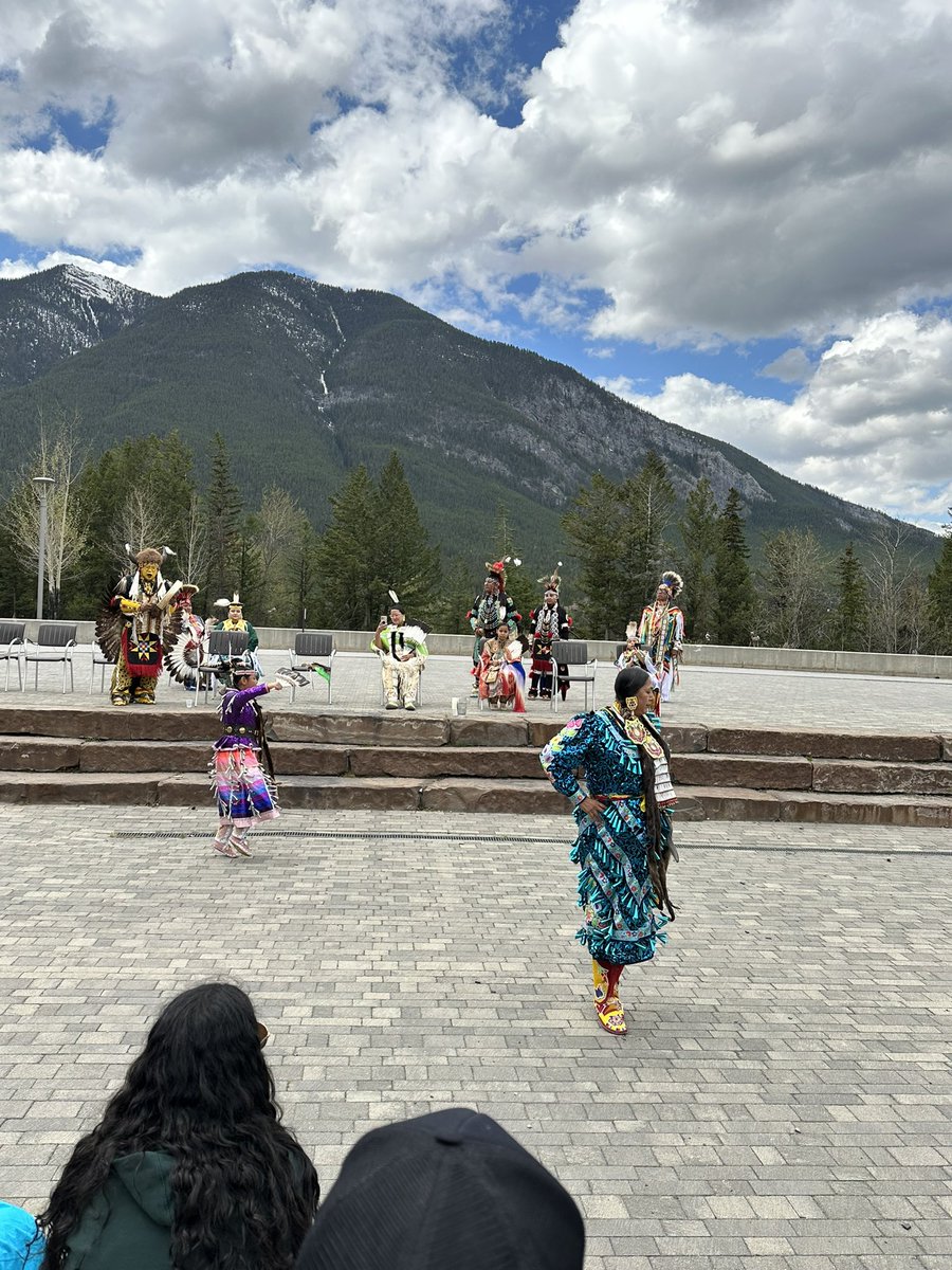 lkmaclean's tweet photo. Thank you to @takemeoutside for the most amazing few days of learning, growing and playing in Banff at the Outdoor Learning Conference. #OLconference23 @ltldrum #teachoutdoors #outdoorlearning #teacher #prod #outdoorclassroom https://t.co/GcWRsrQUs0