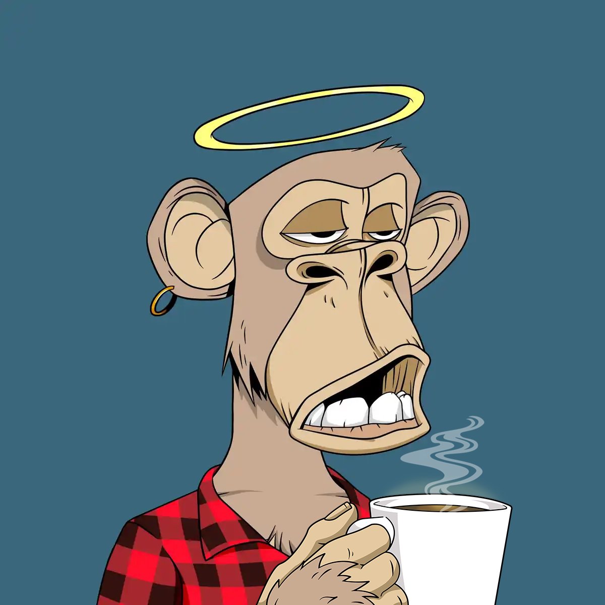 MrTango_btc's tweet photo. GM everyone...☕
Have a great day!
#letstango 🦧 @BitApes_btc #BitApes https://t.co/dU72VKt1Ow