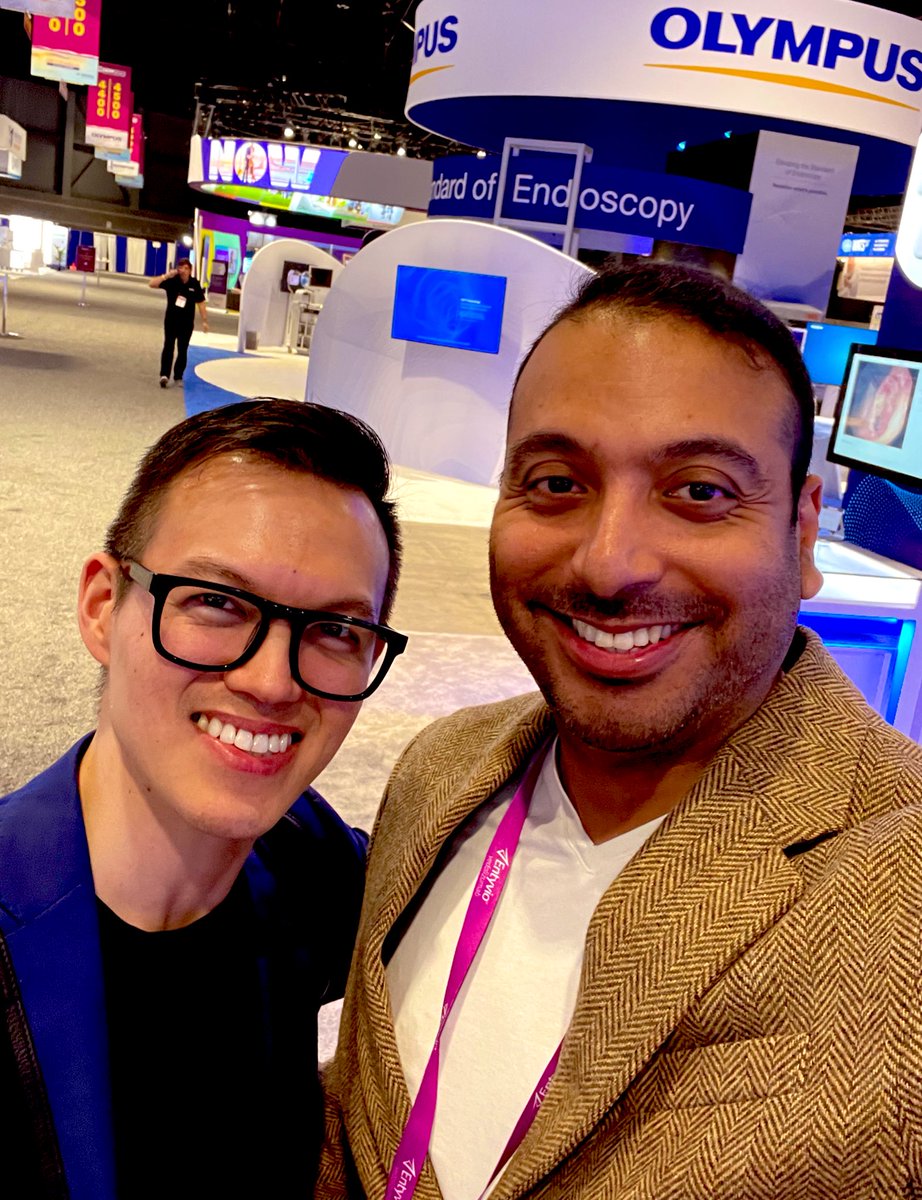 A. Samad Soudagar (@soudagargimd) on Twitter photo Continuing to make new connections -great meeting <a href="/AustinChiangMD/">Austin Chiang, MD MPH FASGE FACG</a> today! #DDW2023 #GITwitter Continuing to make new connections -great meeting <a href="/AustinChiangMD/">Austin Chiang, MD MPH FASGE FACG</a> today! #DDW2023 #GITwitter