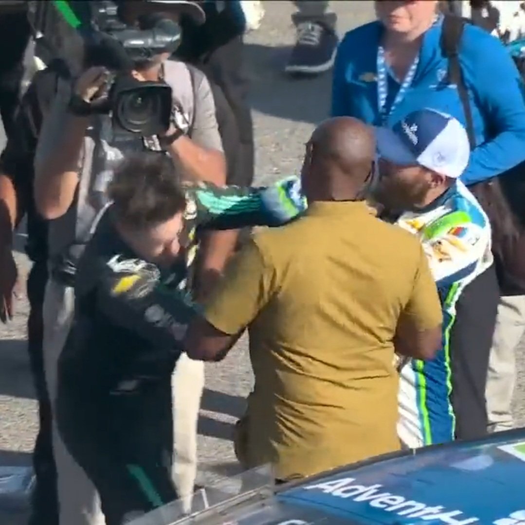 Elly Productions on Twitter "How you gonna throw the first punch, then