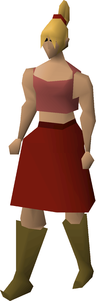 AverageRSGuy's tweet photo. @JagexAsh I need help! where can i find this women?? https://t.co/wfvgKQYWmn